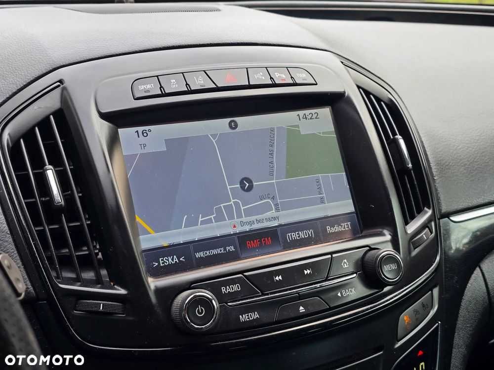 Opel Insignia 2.0 CDTI Cosmo 4x4 S&S - 8