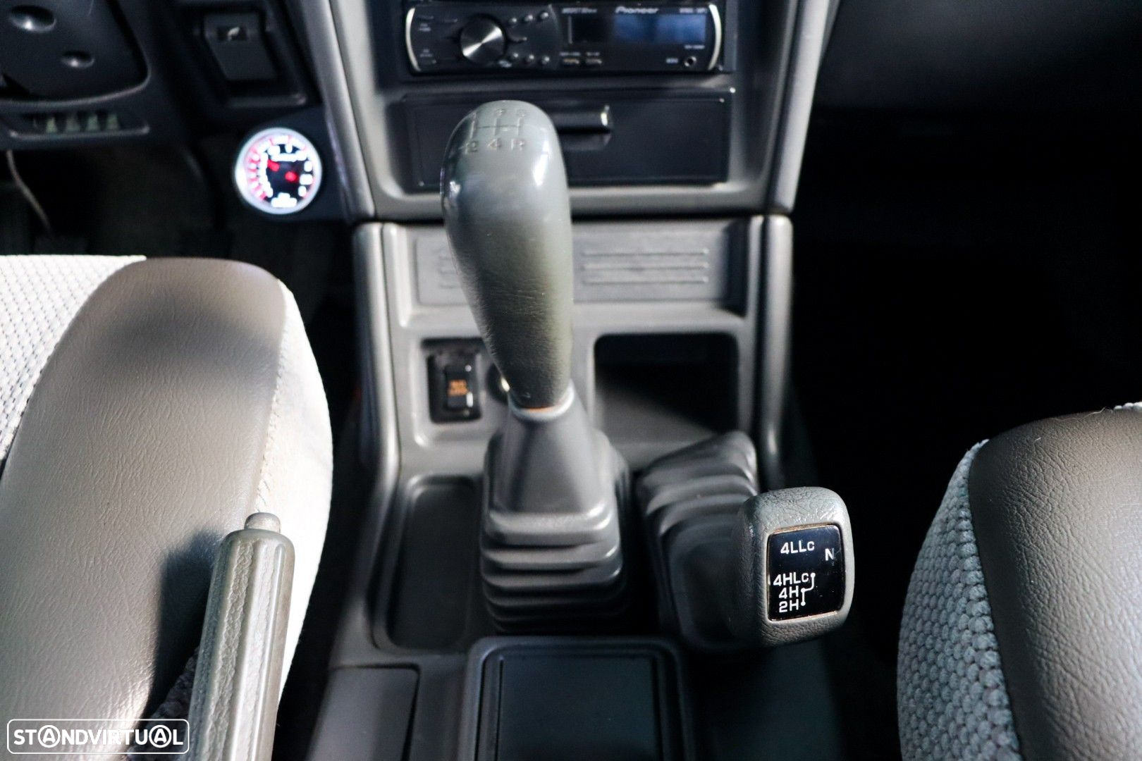 Mitsubishi Pajero 2.8 TD GLS - 17