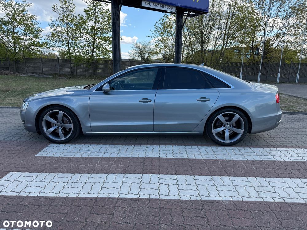 Audi A8 3.0 TDI Quattro - 5