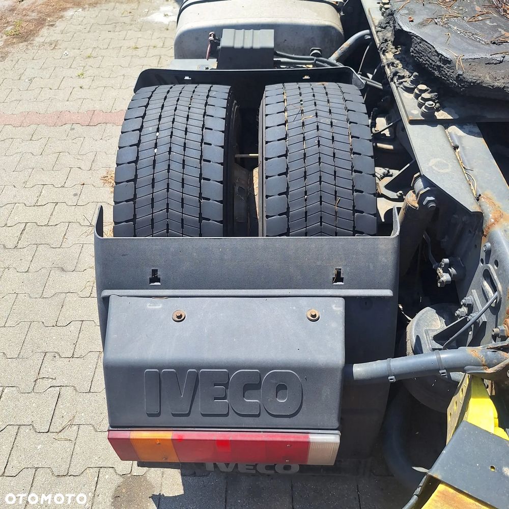Iveco Stralis HI way - 8