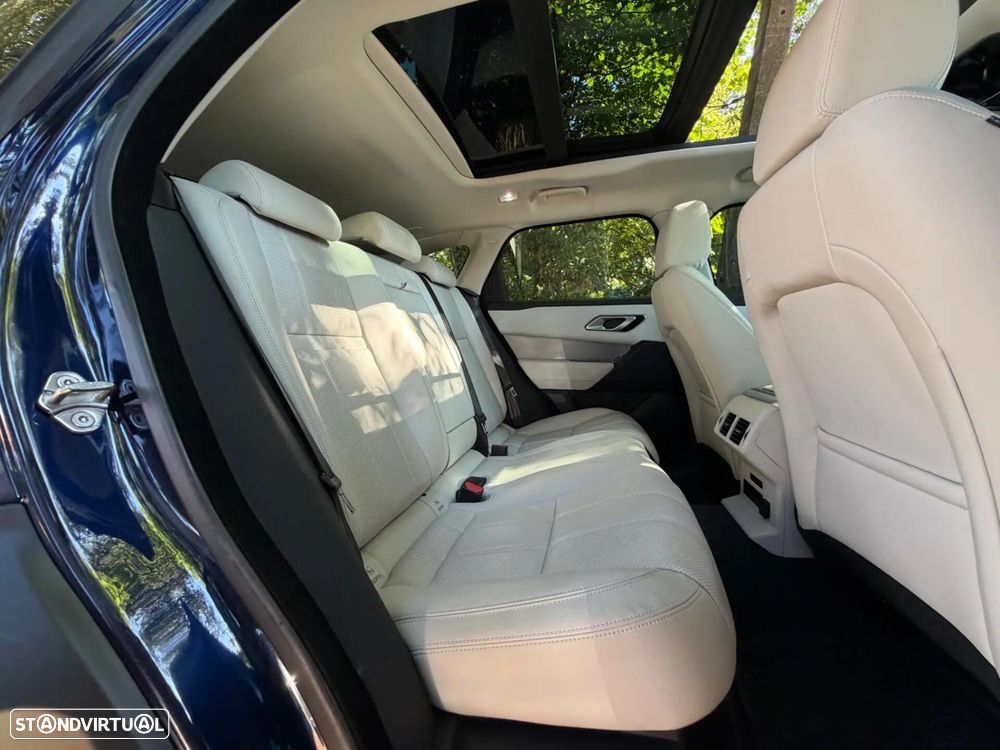 Land Rover Range Rover Velar D200 S - 52