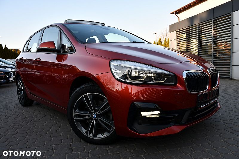 BMW Seria 2 218i GT M Sport - 1