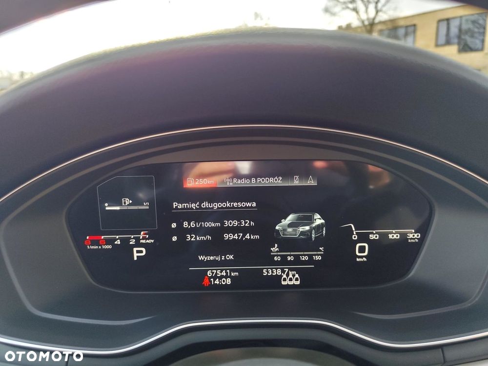 Audi A4 Limousine - 16