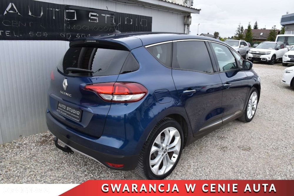 Renault Scenic 1.5 dCi Energy Limited EU6 - 4