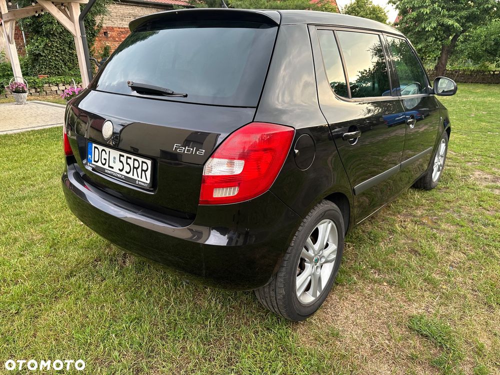Skoda Fabia 1.9 TDI Classic - 6