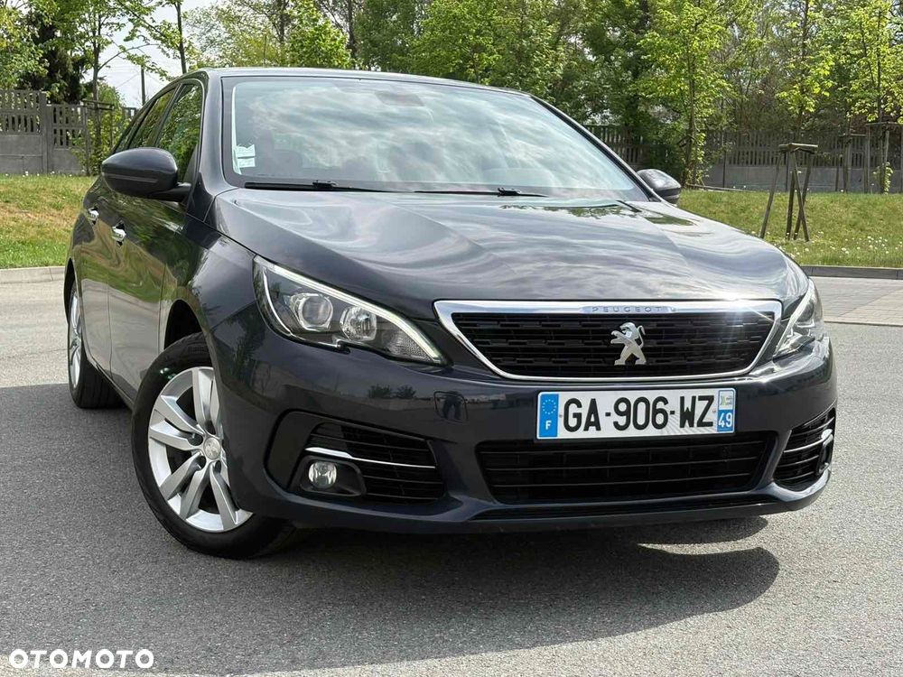 Peugeot 308 BlueHDi 120 Stop & Start Allure - 3