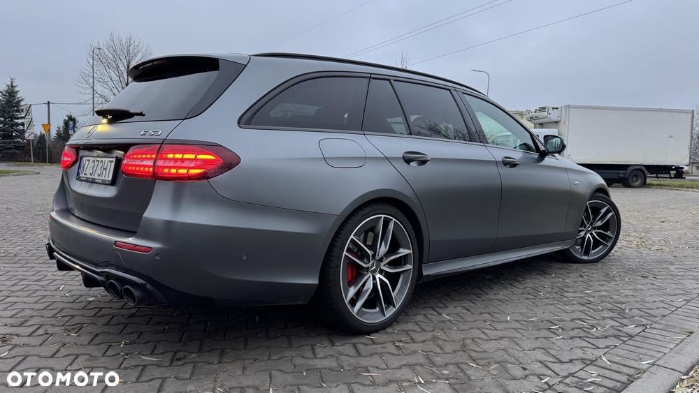 Mercedes-Benz Klasa E - 7