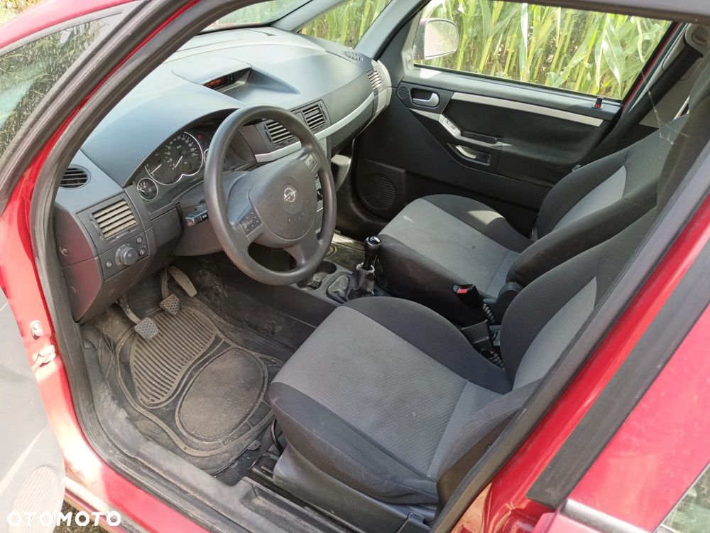 meriva a kod farby Y573 - 2