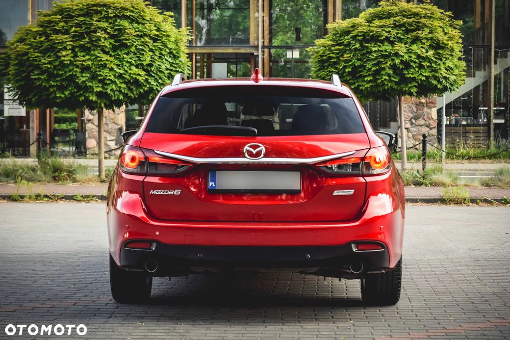 Mazda 6 2.0 Skypassion I-ELoop - 15
