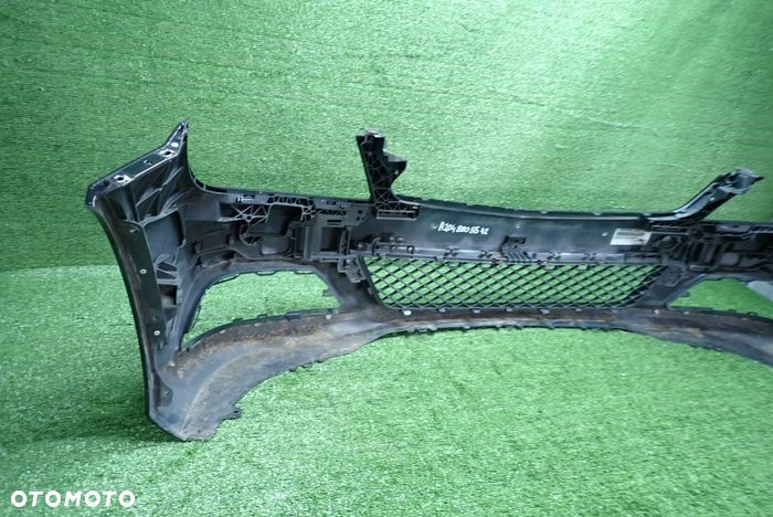 MERCEDES W204 204 C-KLASA LIFT 10-14 zderzak przedni przód - 12