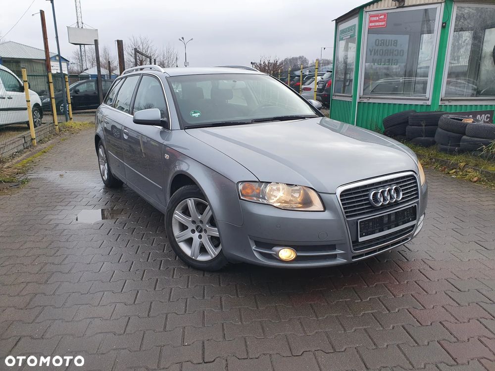 Audi A4 Avant 1.8T Multitronic - 1