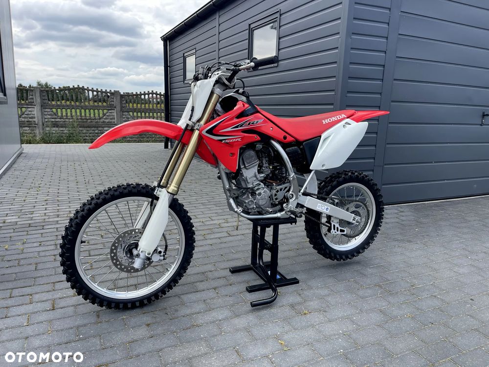 Honda CRF