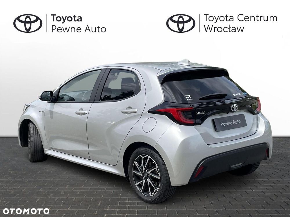 Toyota Yaris Hybrid 1.5 Comfort - 3