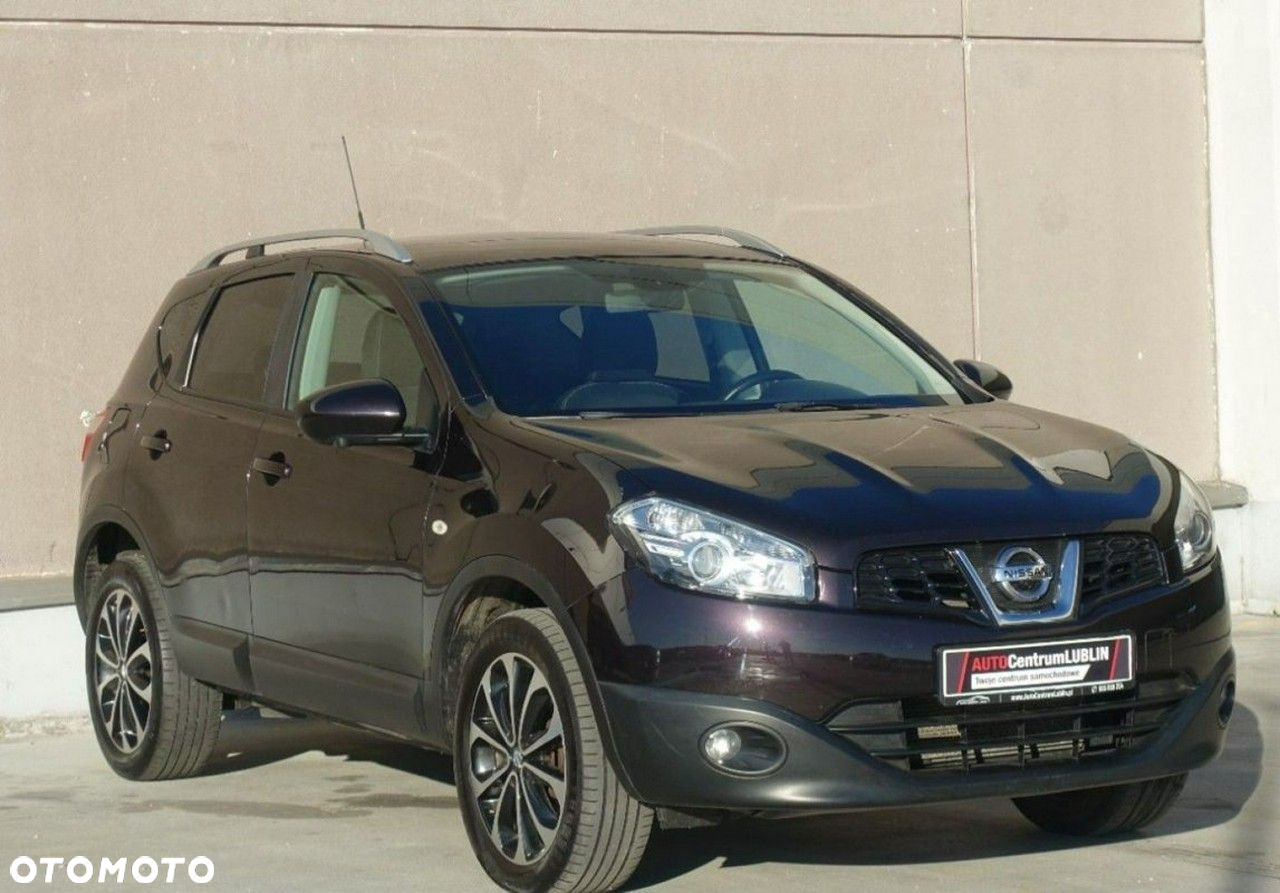 Nissan Qashqai - 4