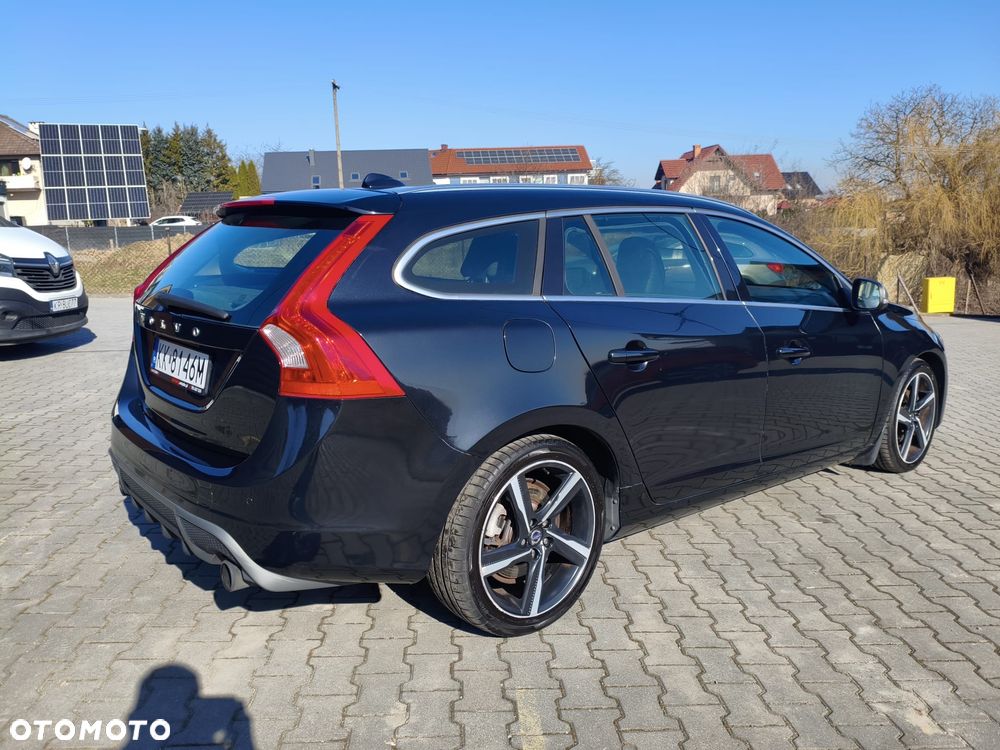 Volvo V60 - 5
