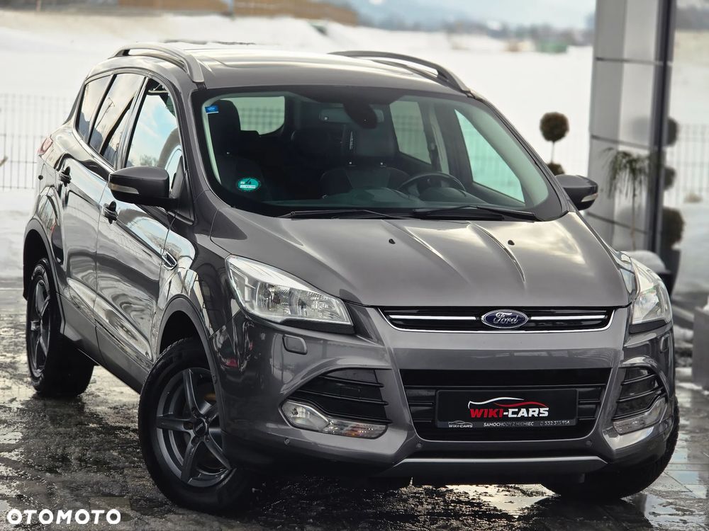 Ford Kuga 2.0 TDCi 4x4 Trend - 9