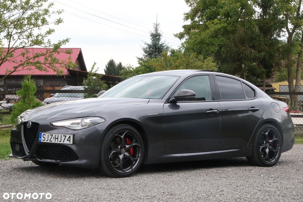 Alfa Romeo Giulia 2.0 Turbo Super - 4
