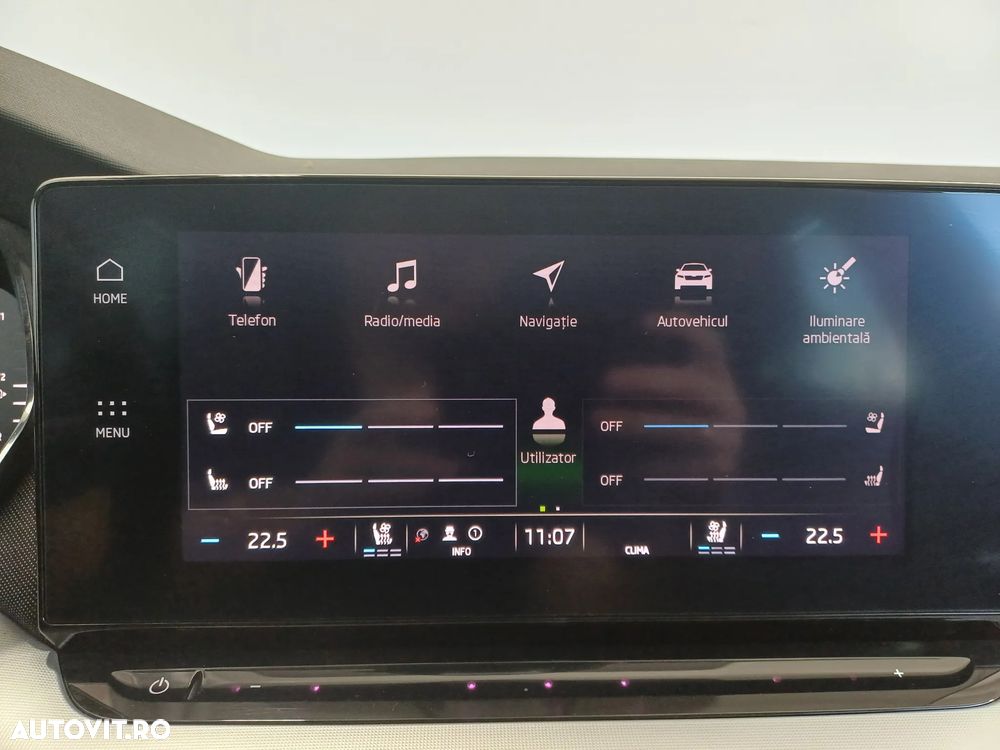Skoda Octavia 2.0 TDI (Green tec) DSG Style - 31