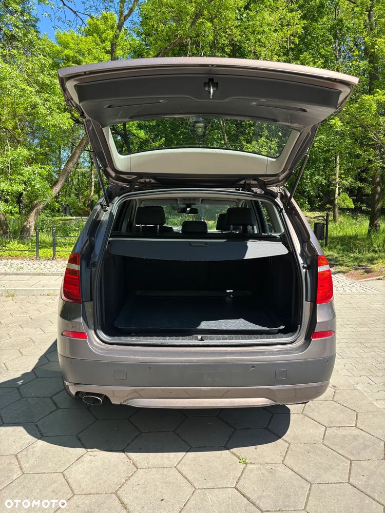 BMW X3 - 8