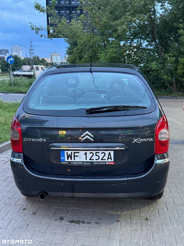 Citroën Xsara Picasso 1.6 HDI SX - 6