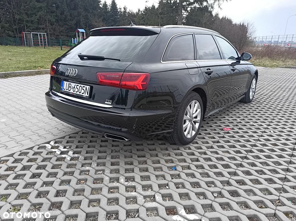 Audi A6 Avant 2.0 TDI Ultra DPF S tronic - 14