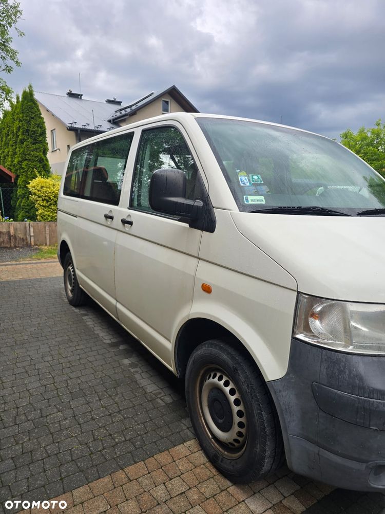 Volkswagen Transporter Standard - 5