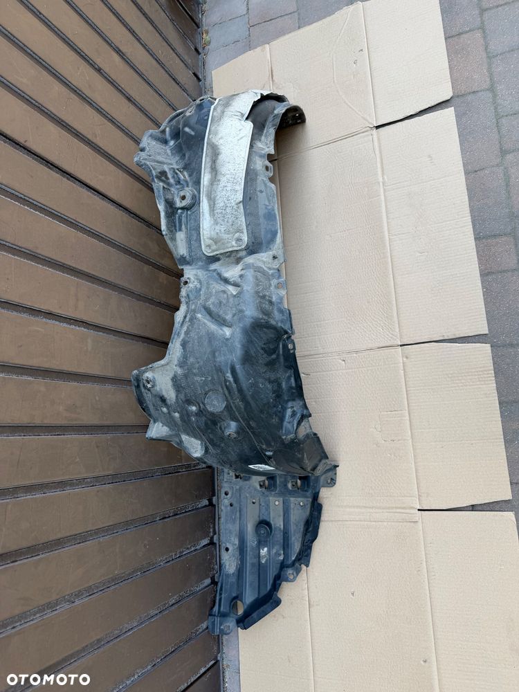 NADKOLE LEWY PRZÓD TOYOTA COROLLA E21 KOMBI HB 53876-02630 - 2