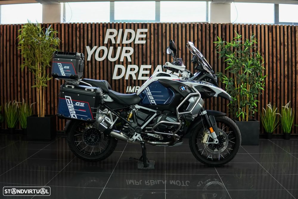 BMW R 1250 GS Adventure TROPHY Rebaixada 4 Packs - 1