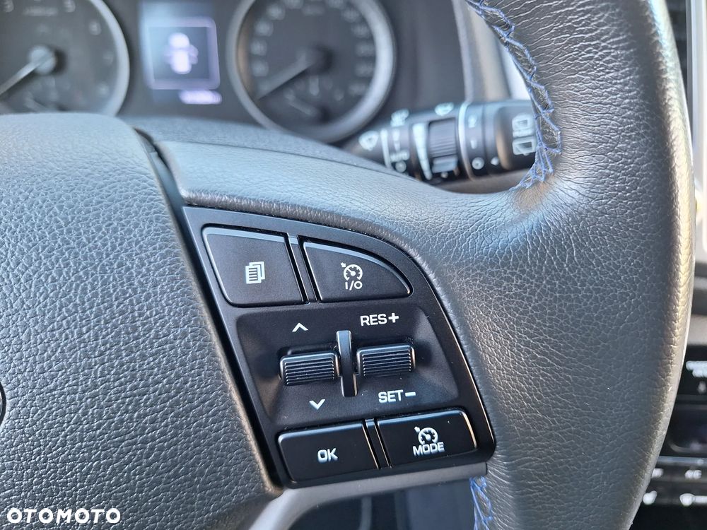 Hyundai Tucson 1.6 GDi 2WD DCT Premium - 22