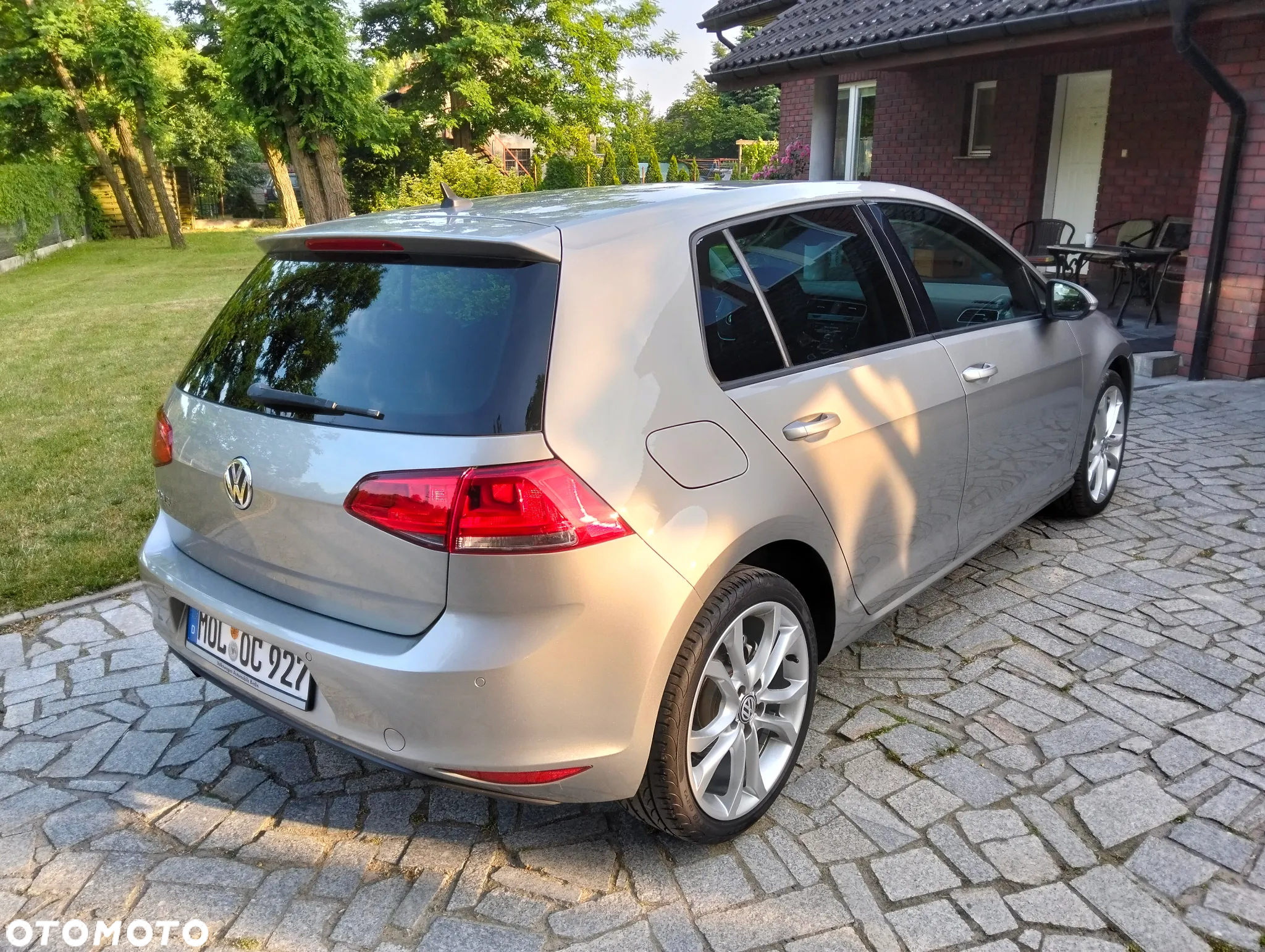 Volkswagen Golf VI 1.6 TDI Highline - 6