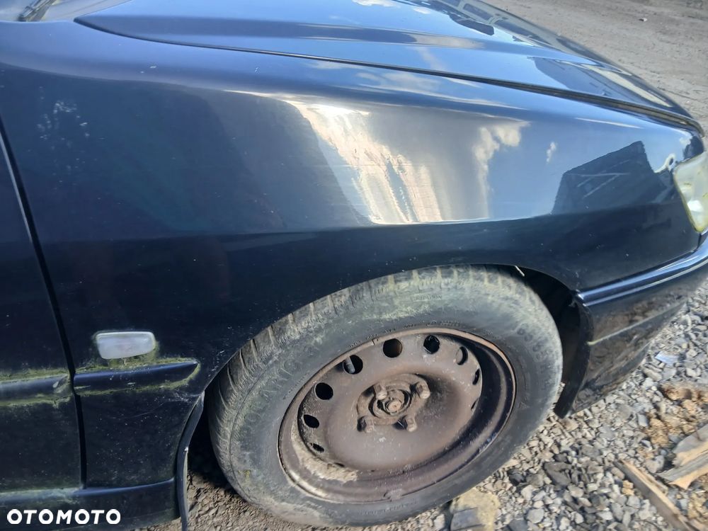 PEUGEOT 306 2.0 HDI HB 90KM RHY DW10TD silnik BVM 5 skrzynia napęd sanki belka wahacz wahacze zacisk zaciski zwrotnica piasta kopyto mc person amortyzator sprężyna maglownica - 12