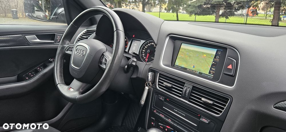 Audi Q5 2.0 TFSI quattro tiptronic - 21