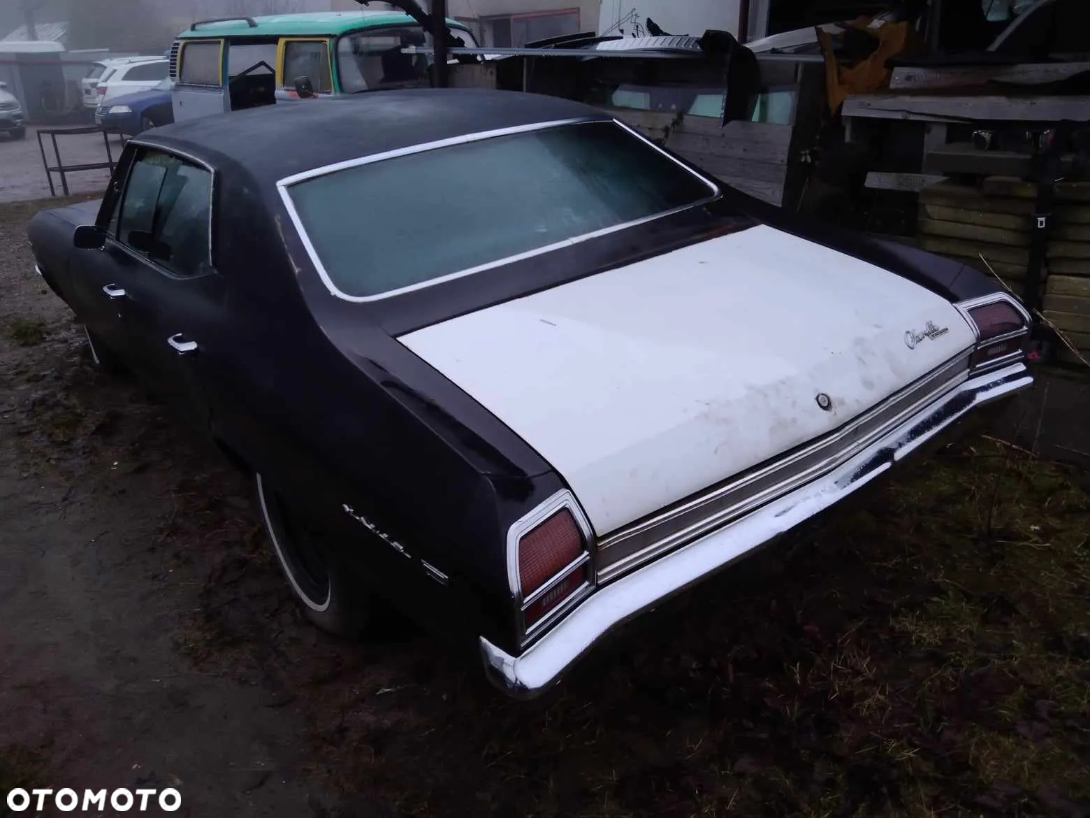 Chevrolet Chevelle - 3