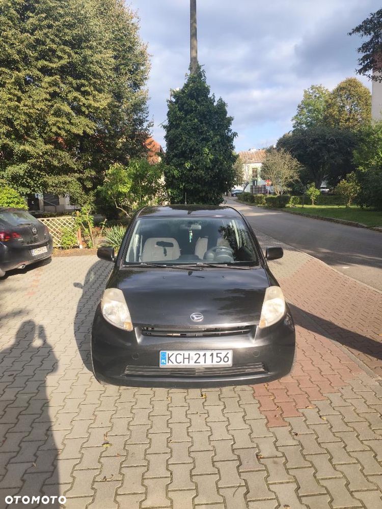 Daihatsu Sirion 1.3 - 2