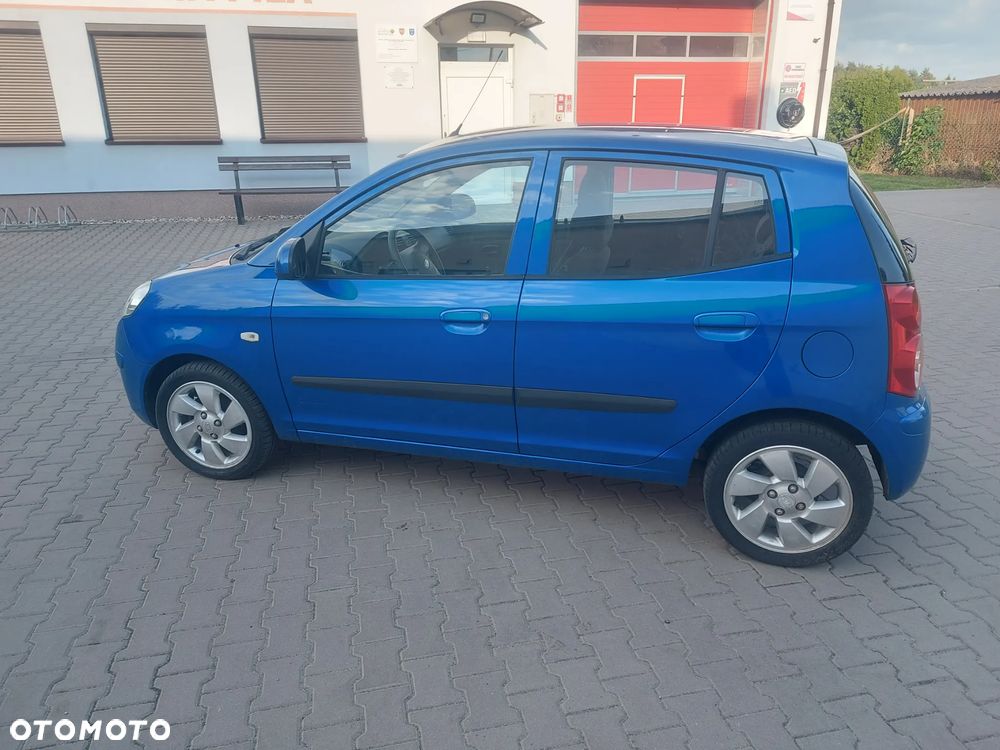 Kia Picanto 1.1 - 4