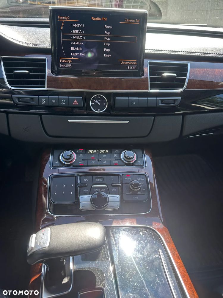 Audi A8 3.0 TDI Quattro - 10