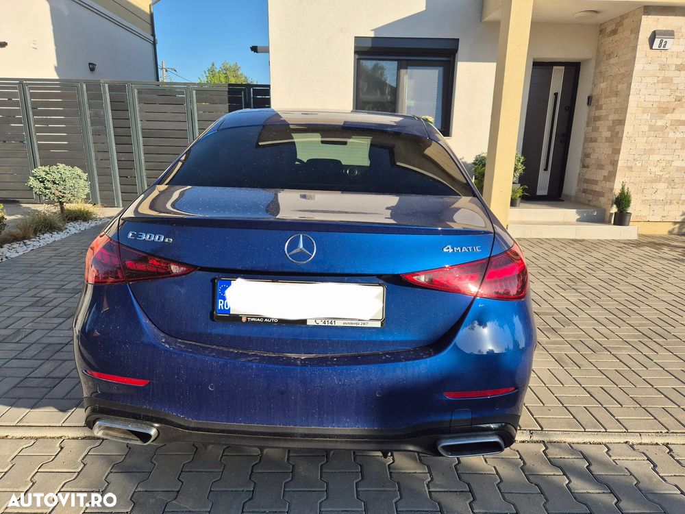Mercedes-Benz C - 5