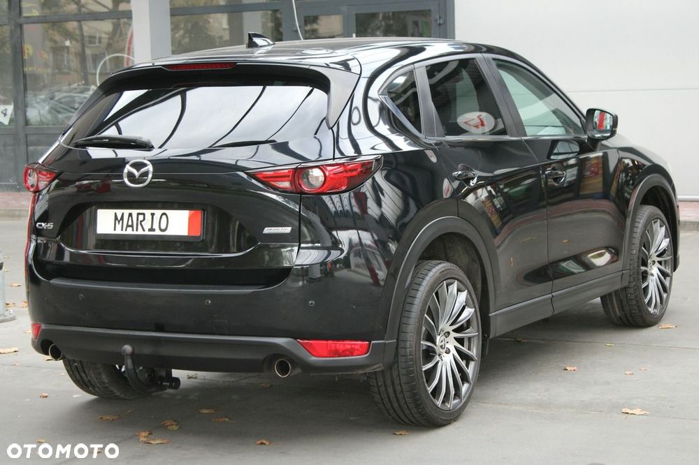 Mazda CX-5 2.0 Sports-Line 2WD - 19