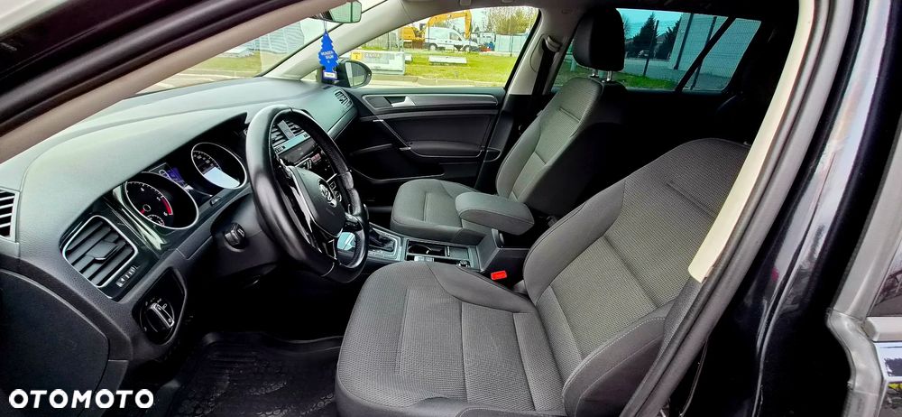Volkswagen Golf 2.0 TDI SCR DSG Comfortline - 5