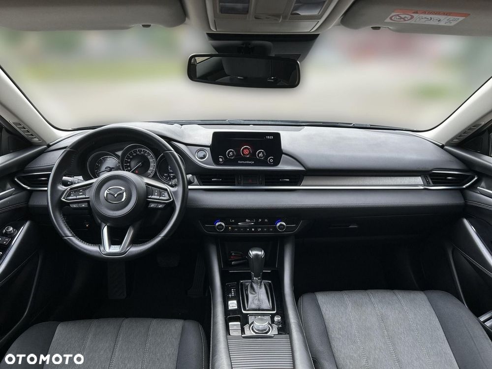 Mazda 6 2.0 SkyMotion - 12