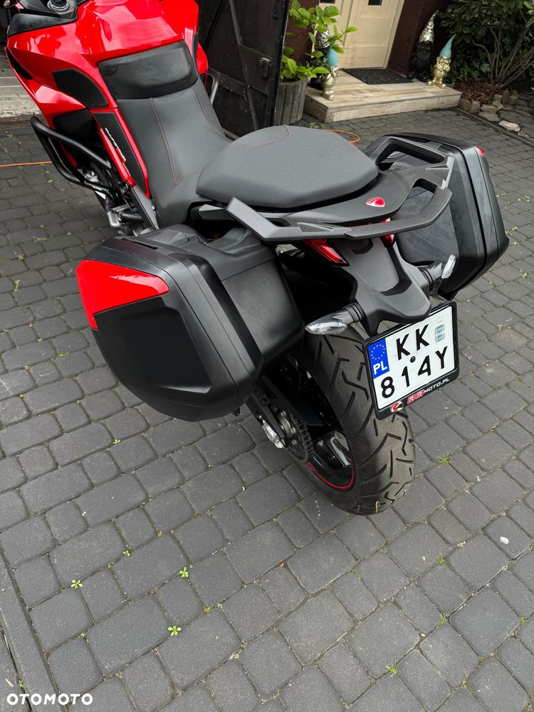 Ducati Multistrada - 15
