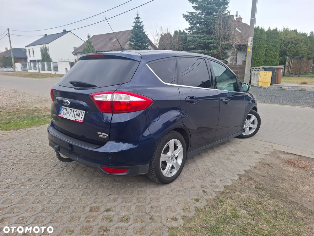 Ford C-MAX 1.6 TDCi Edition - 4