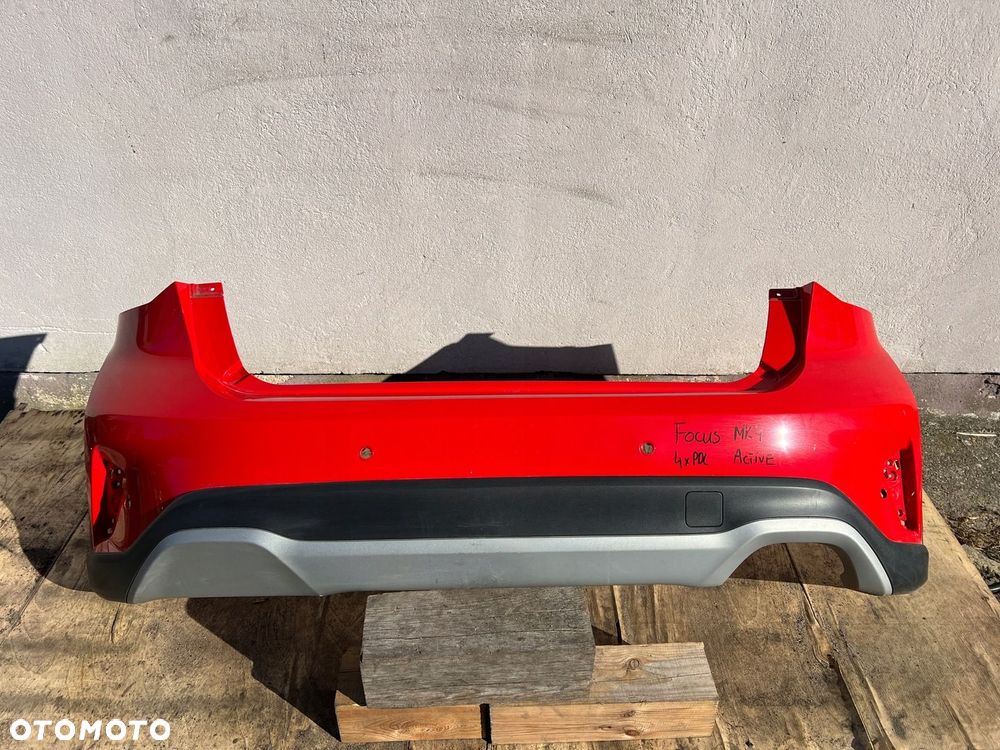 FORD FOCUS MK4 ACTIVE ZDERZAK TYŁ - 1