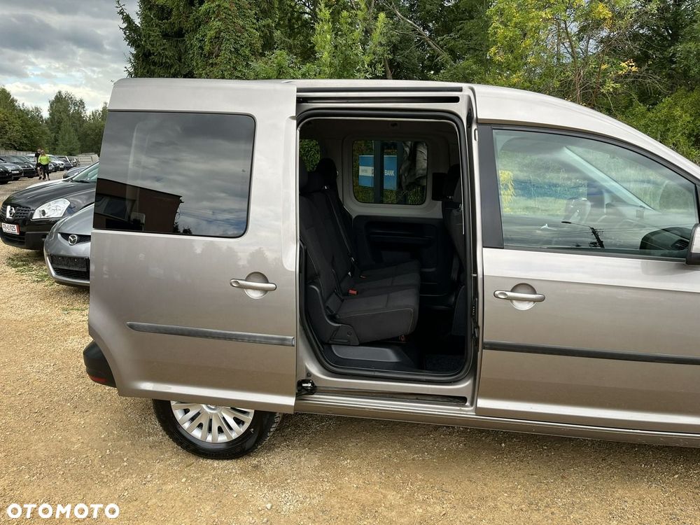 Volkswagen Caddy - 19