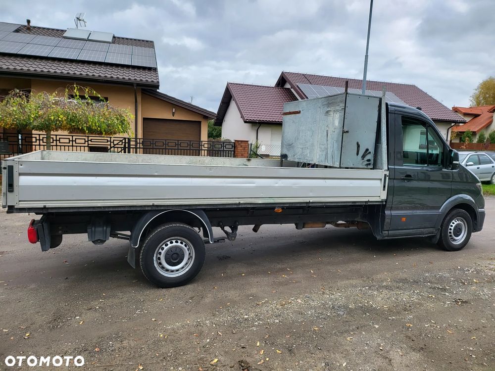 Volkswagen CRAFTER 2.0 TDI 140KM - 17