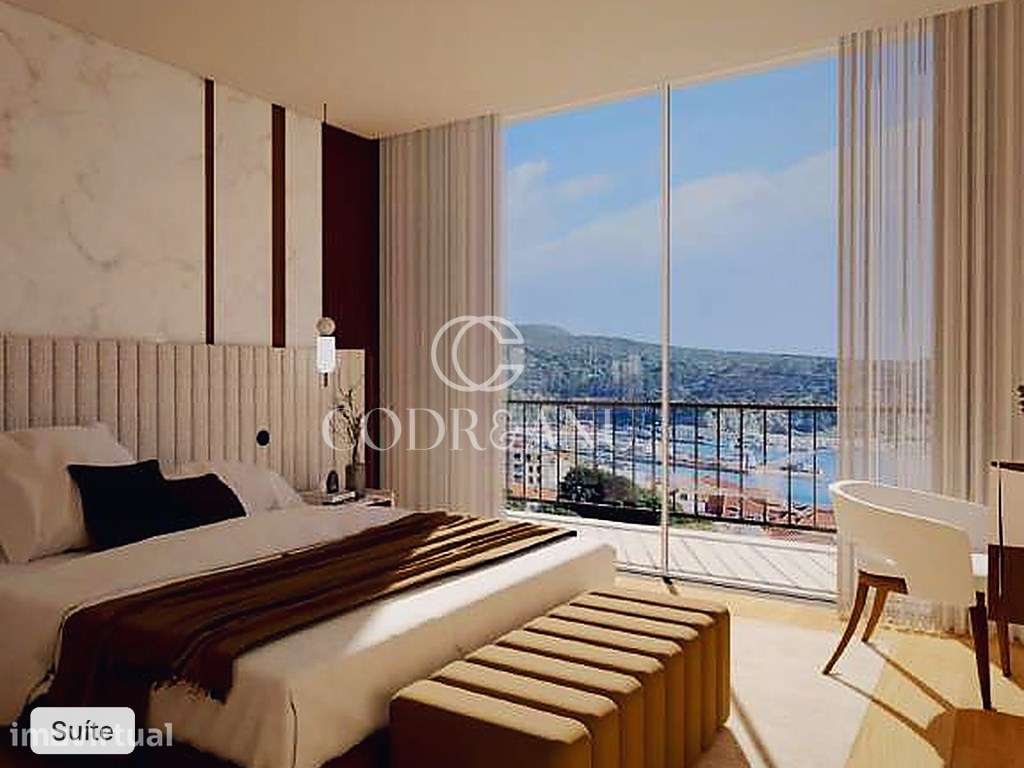 T2 Novo em Sesimbra com Varanda Ampla e Piscina Infinity | Habitaçã... - Grande imagem: 5/11