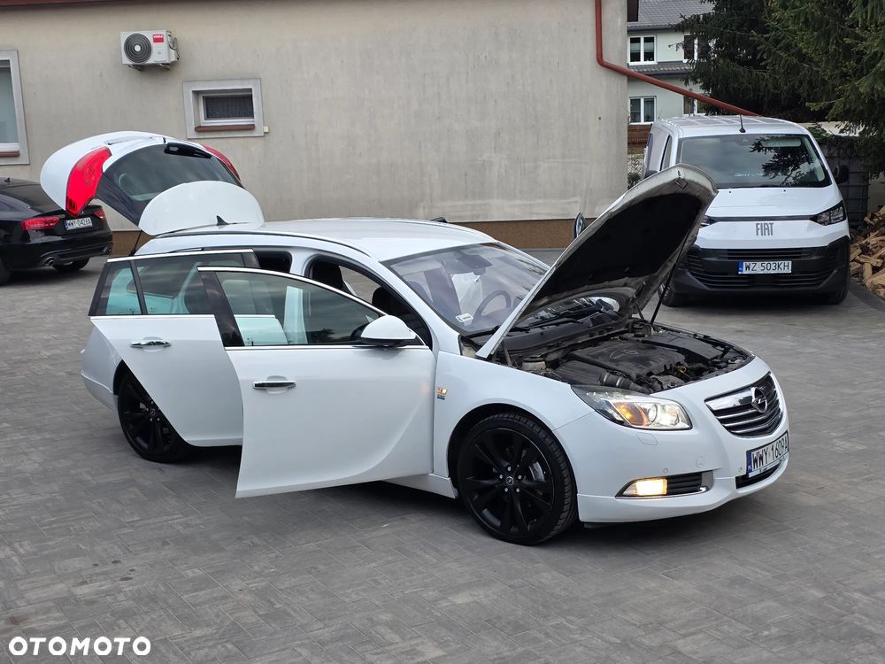 Opel Insignia 2.0 CDTI Automatik - 11