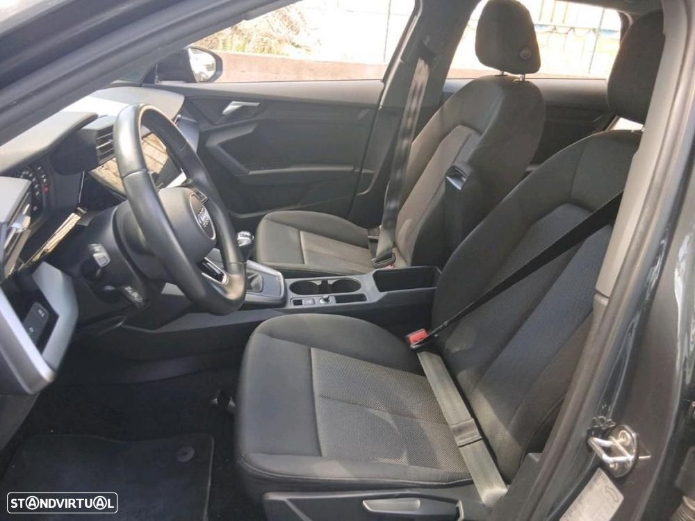 Audi A3 Sportback 30 TDI - 5