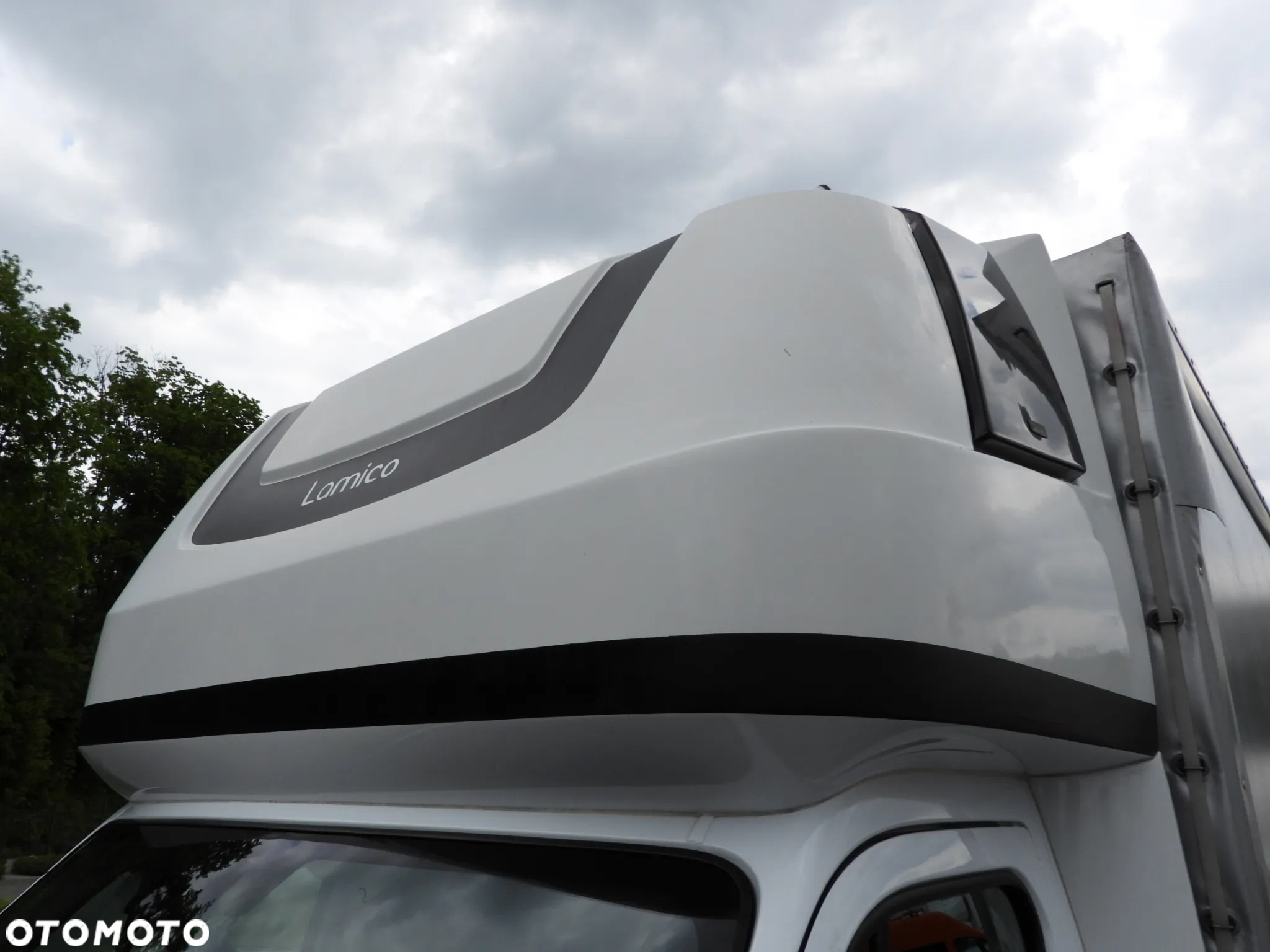 Renault MASTER  PLANDEKA 10 PALET TEMPOMAT LEDY PNEUMATYKA KLIMATYZACJA 165KM [ 755185 ] - 20
