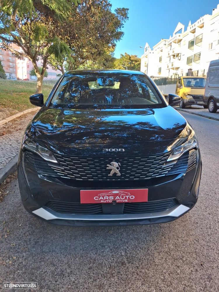 Peugeot 3008 - 9